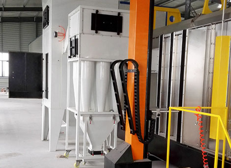 Industrial Powder Coating Spraying Oven Key Features Applications Safety